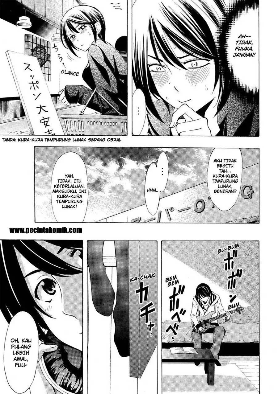 Fuuka Chapter 160 Gambar 8