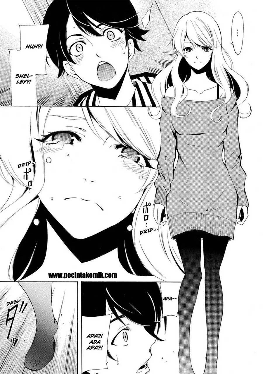 Fuuka Chapter 160 Gambar 9