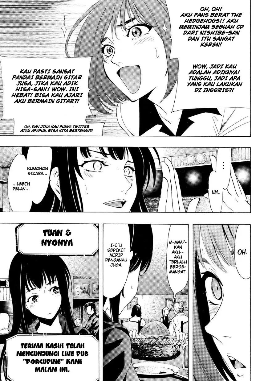 Fuuka Chapter 159 Gambar 10