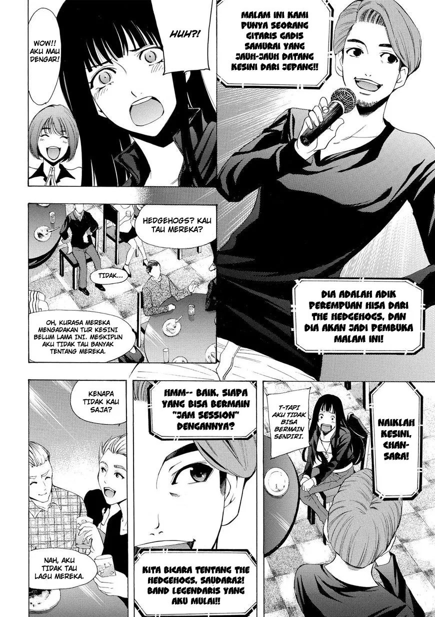 Fuuka Chapter 159 Gambar 11