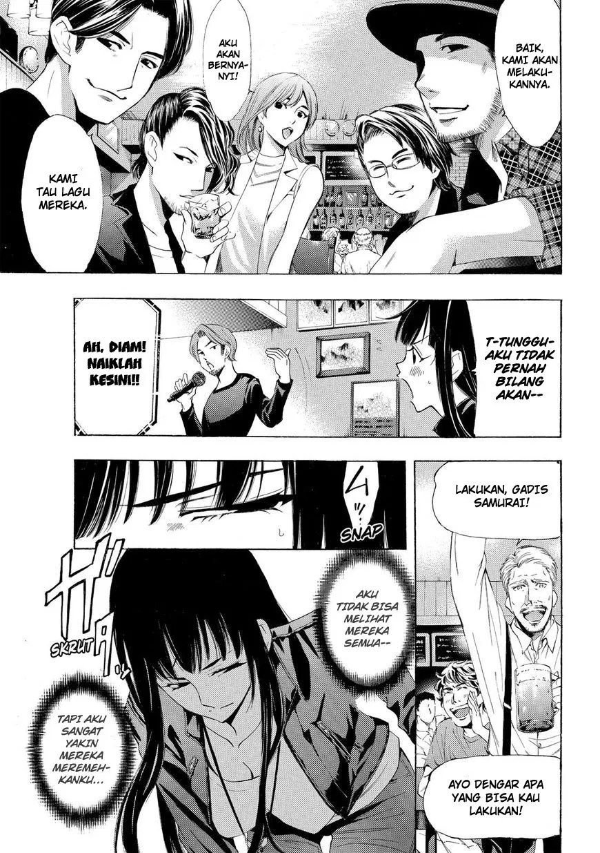 Fuuka Chapter 159 Gambar 12