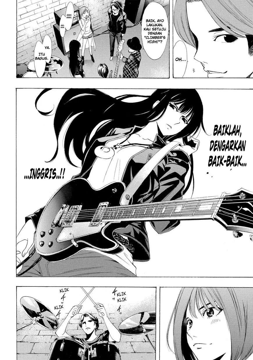 Fuuka Chapter 159 Gambar 13