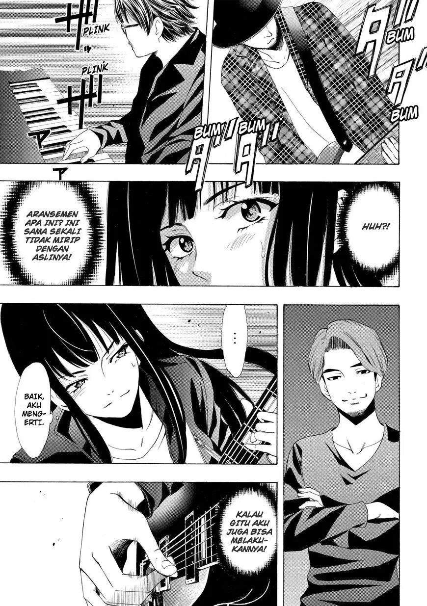 Fuuka Chapter 159 Gambar 14
