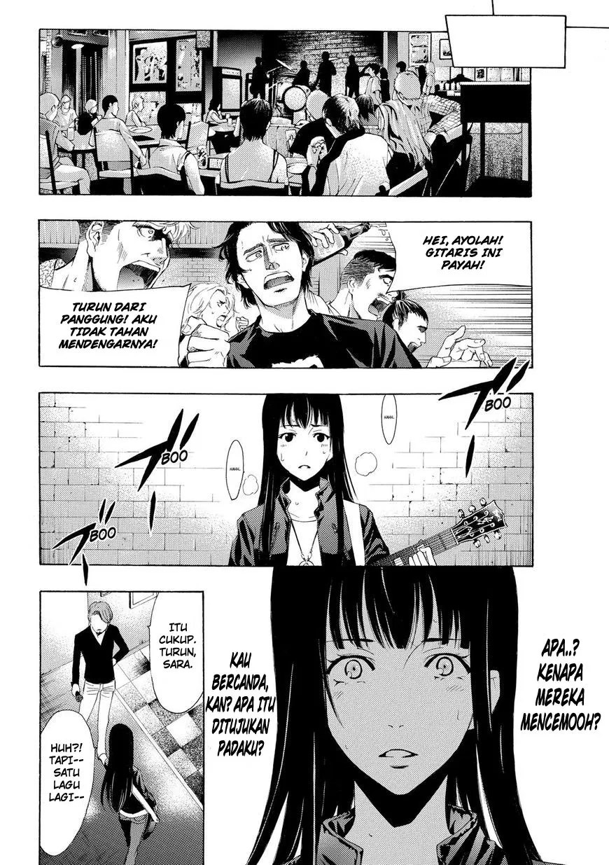 Fuuka Chapter 159 Gambar 15