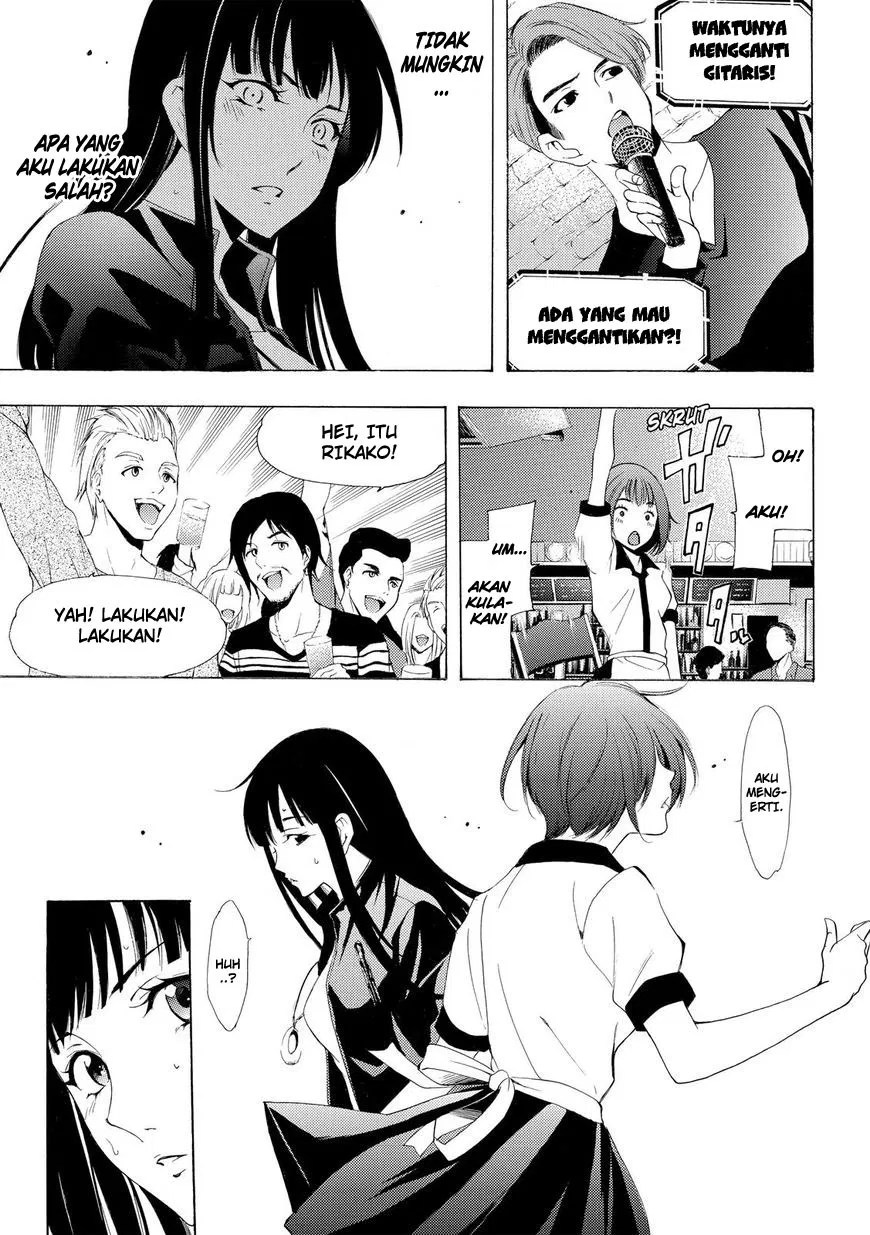 Fuuka Chapter 159 Gambar 16