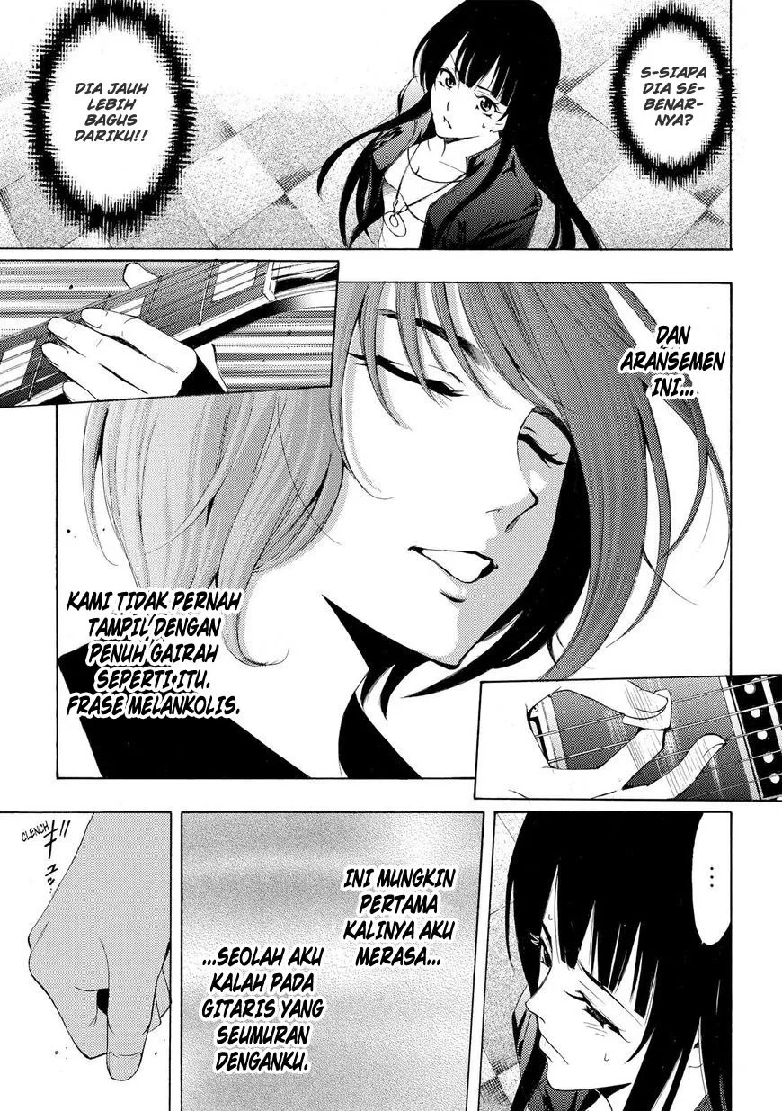 Fuuka Chapter 159 Gambar 18