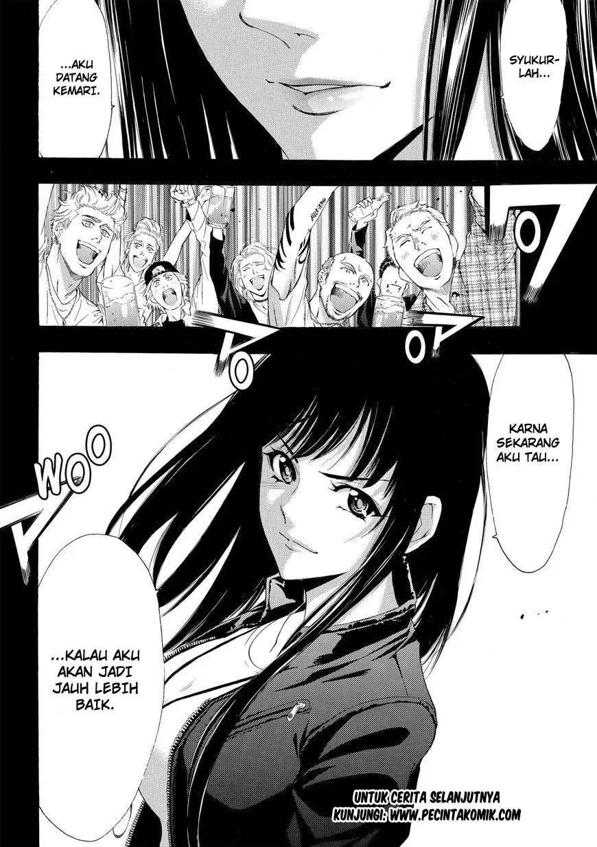 Fuuka Chapter 159 Gambar 19