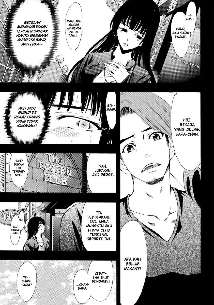 Baca Manga Fuuka Chapter 159 Gambar 2