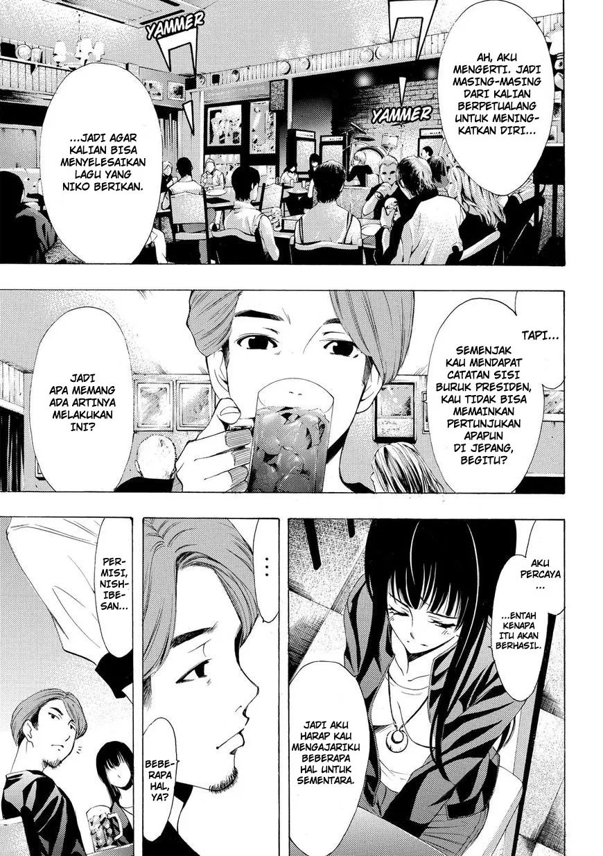 Fuuka Chapter 159 Gambar 4