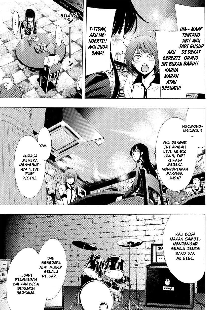 Fuuka Chapter 159 Gambar 8