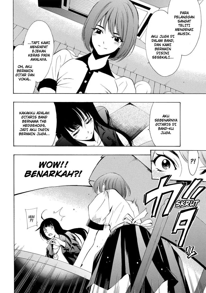 Fuuka Chapter 159 Gambar 9