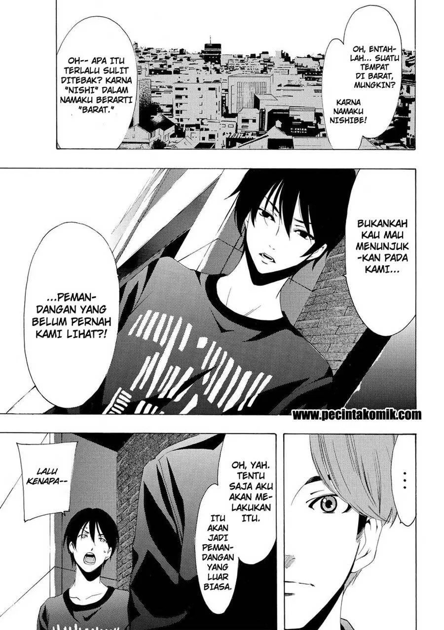 Fuuka Chapter 157 Gambar 10
