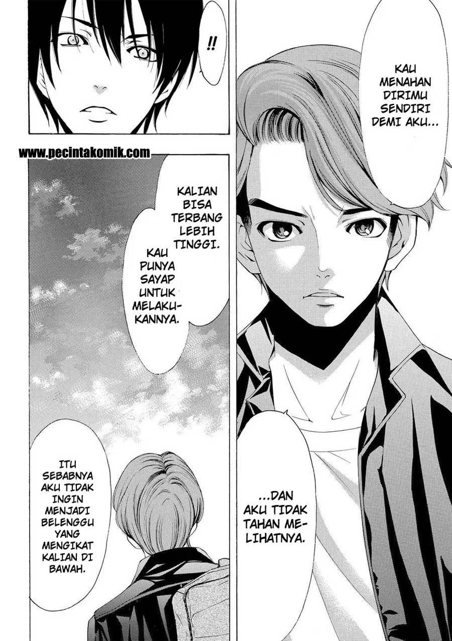 Fuuka Chapter 157 Gambar 13