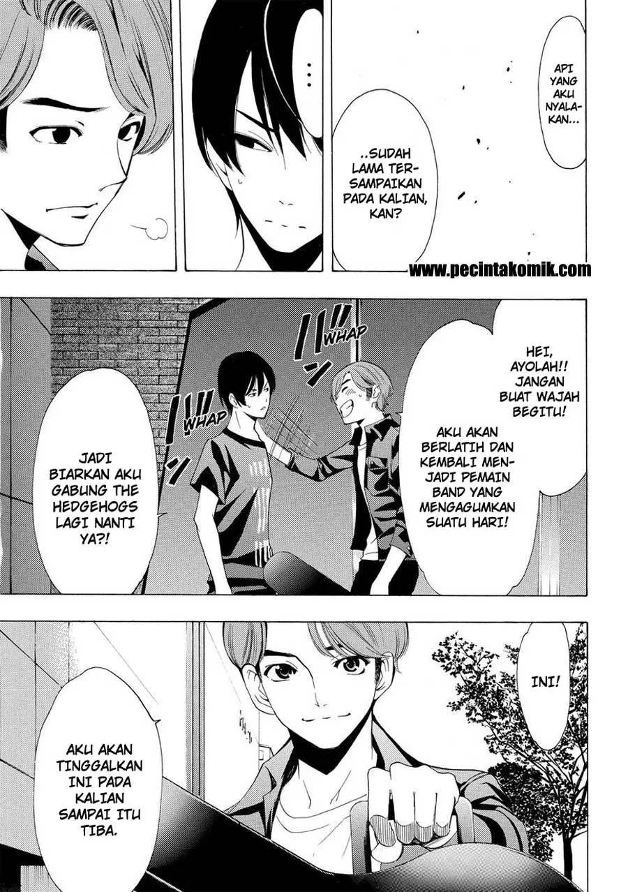 Fuuka Chapter 157 Gambar 14
