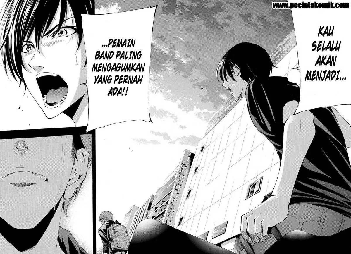 Fuuka Chapter 157 Gambar 17