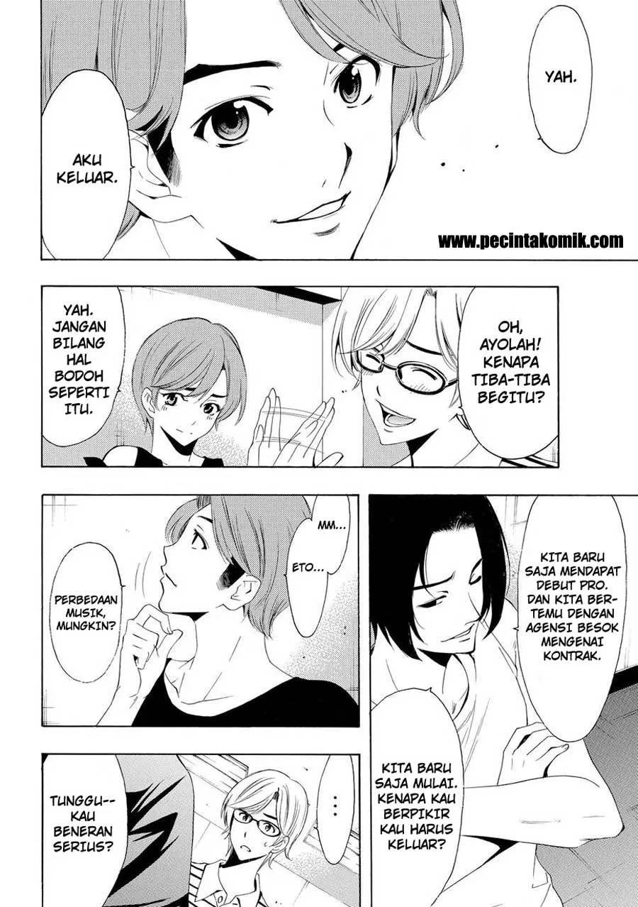 Fuuka Chapter 157 Gambar 3