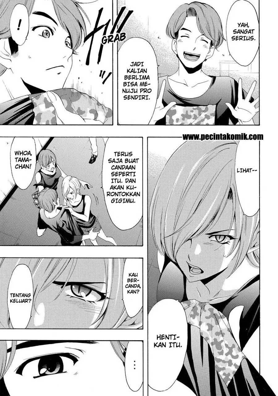 Fuuka Chapter 157 Gambar 4