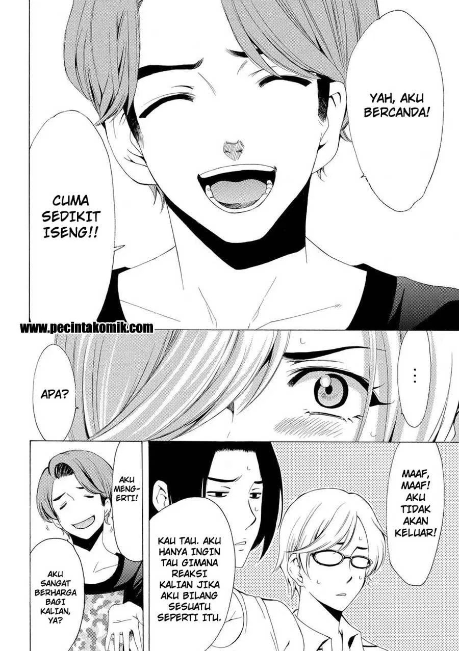 Fuuka Chapter 157 Gambar 5