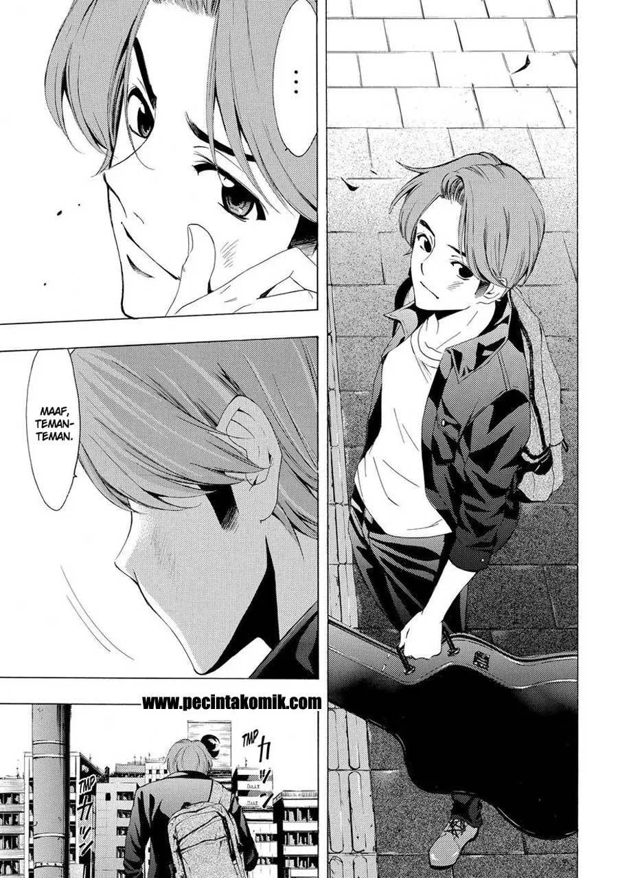 Fuuka Chapter 157 Gambar 8