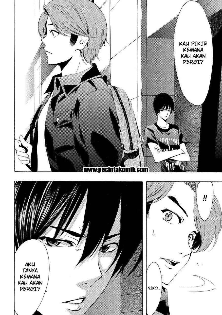 Fuuka Chapter 157 Gambar 9