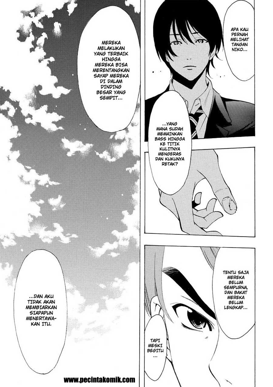 Fuuka Chapter 155 Gambar 10