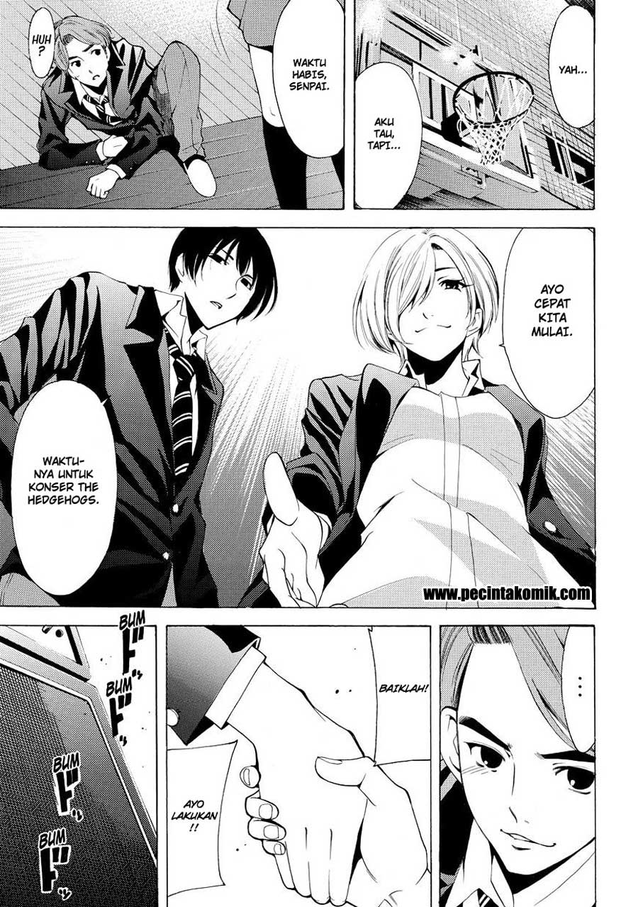 Fuuka Chapter 155 Gambar 12