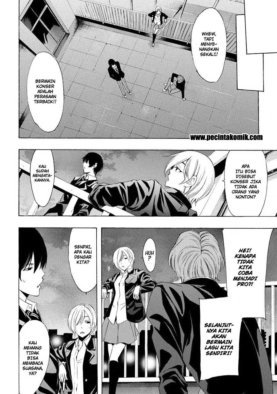 Fuuka Chapter 155 Gambar 14