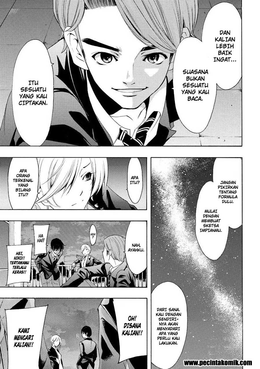 Fuuka Chapter 155 Gambar 15