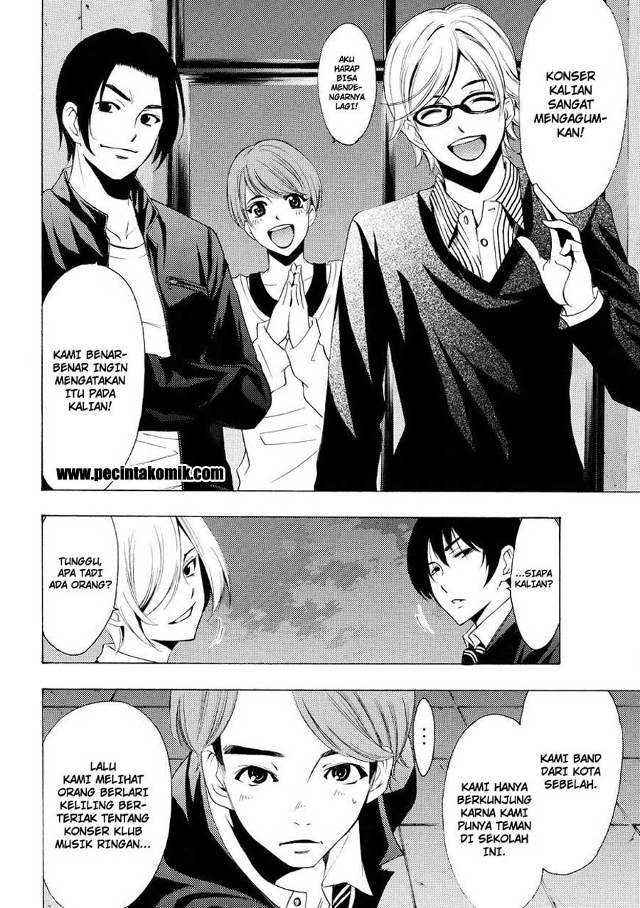 Fuuka Chapter 155 Gambar 16