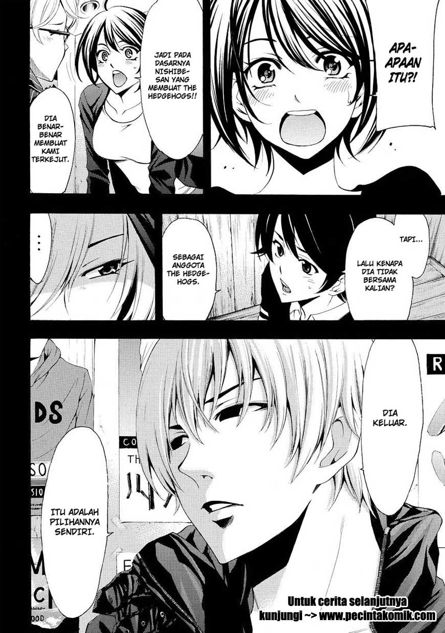 Fuuka Chapter 155 Gambar 18