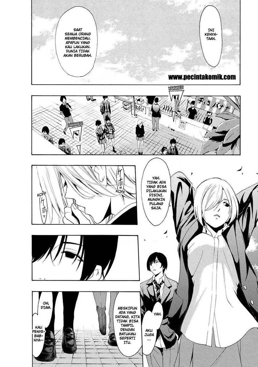 Fuuka Chapter 155 Gambar 6