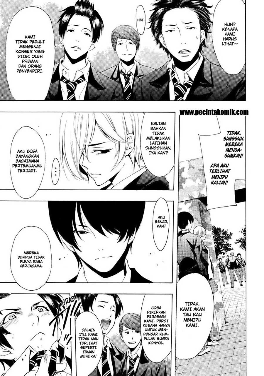 Fuuka Chapter 155 Gambar 8