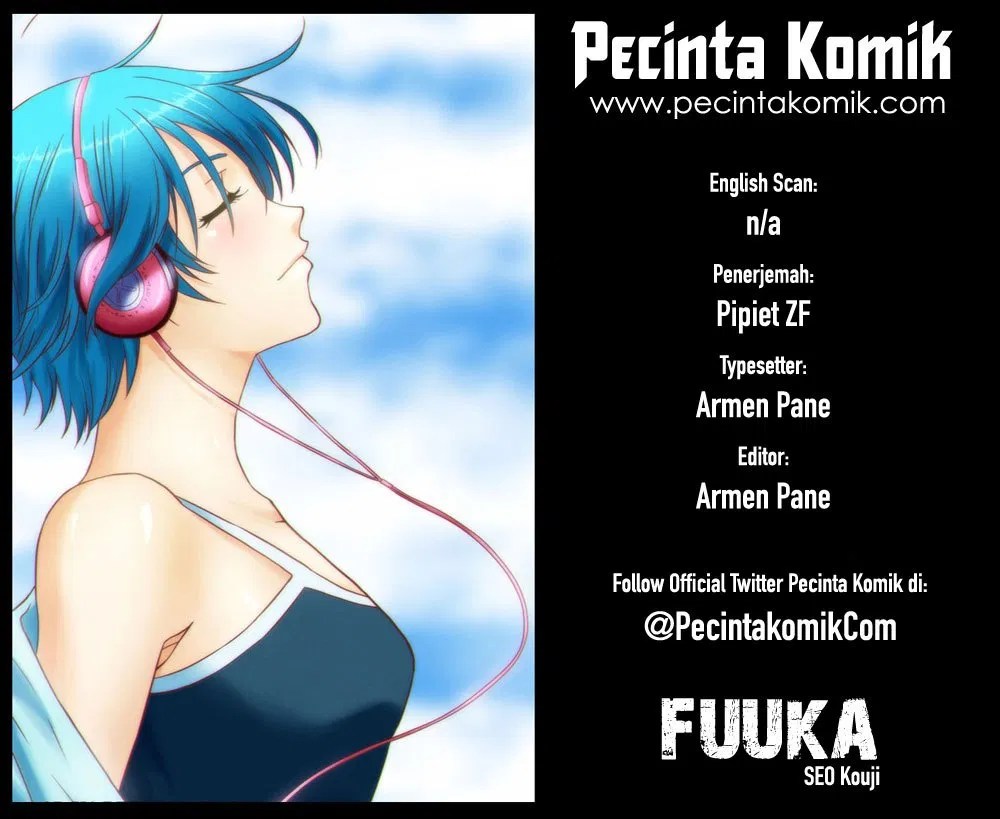Baca Komik Fuuka Chapter 154 Gambar 1