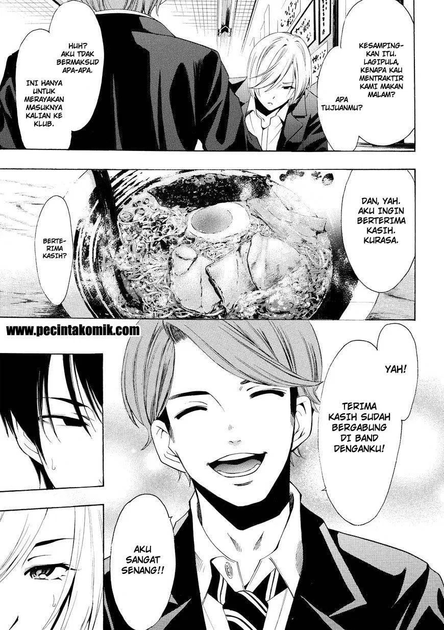 Fuuka Chapter 154 Gambar 10
