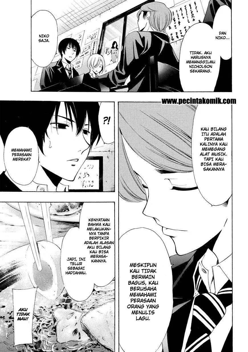 Fuuka Chapter 154 Gambar 12