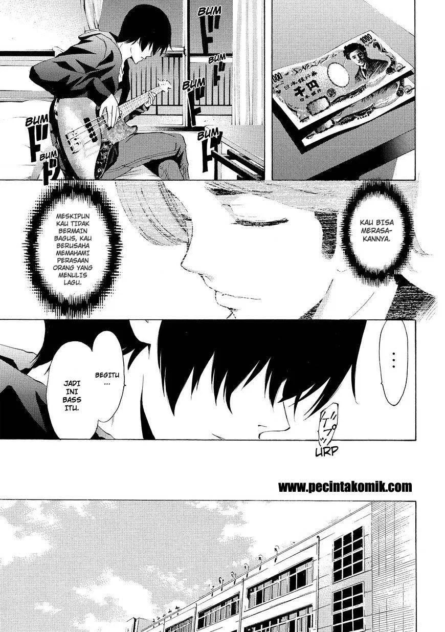 Fuuka Chapter 154 Gambar 14
