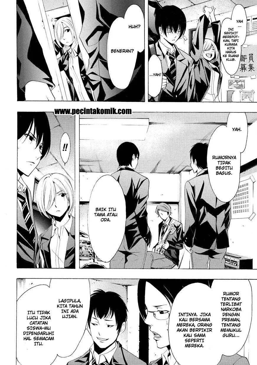 Fuuka Chapter 154 Gambar 15