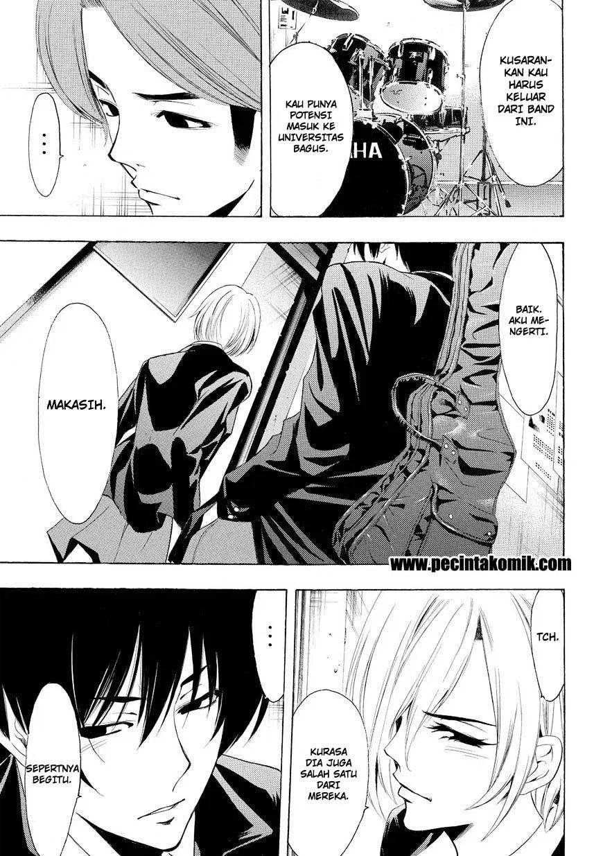 Fuuka Chapter 154 Gambar 16