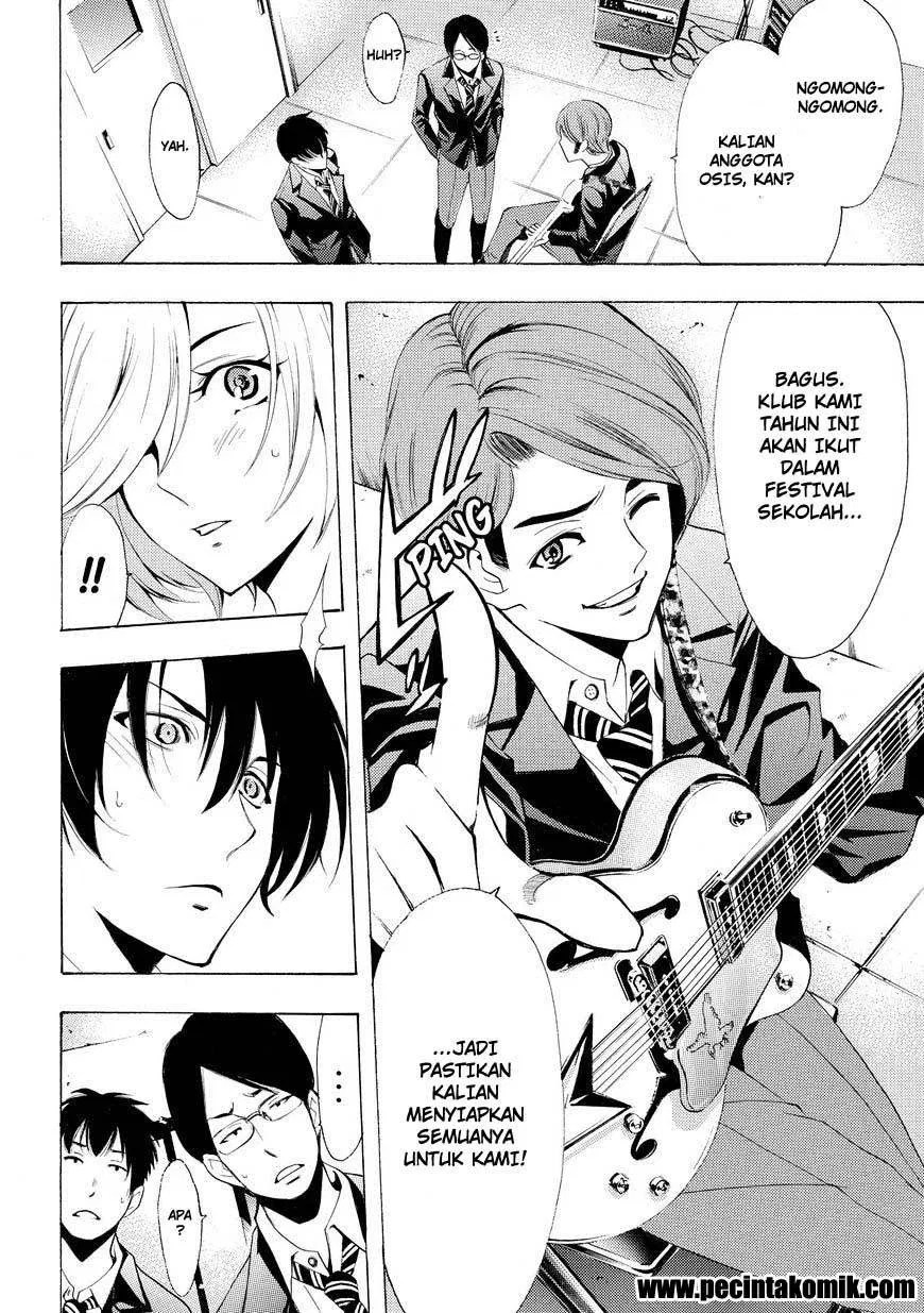 Fuuka Chapter 154 Gambar 17
