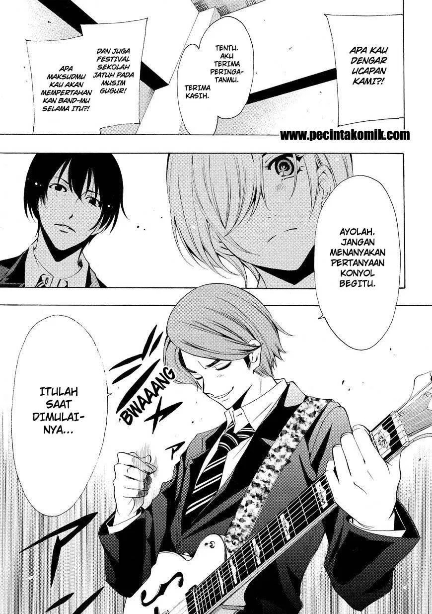 Fuuka Chapter 154 Gambar 18
