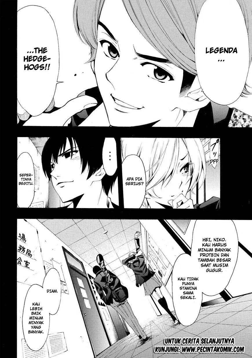 Fuuka Chapter 154 Gambar 19