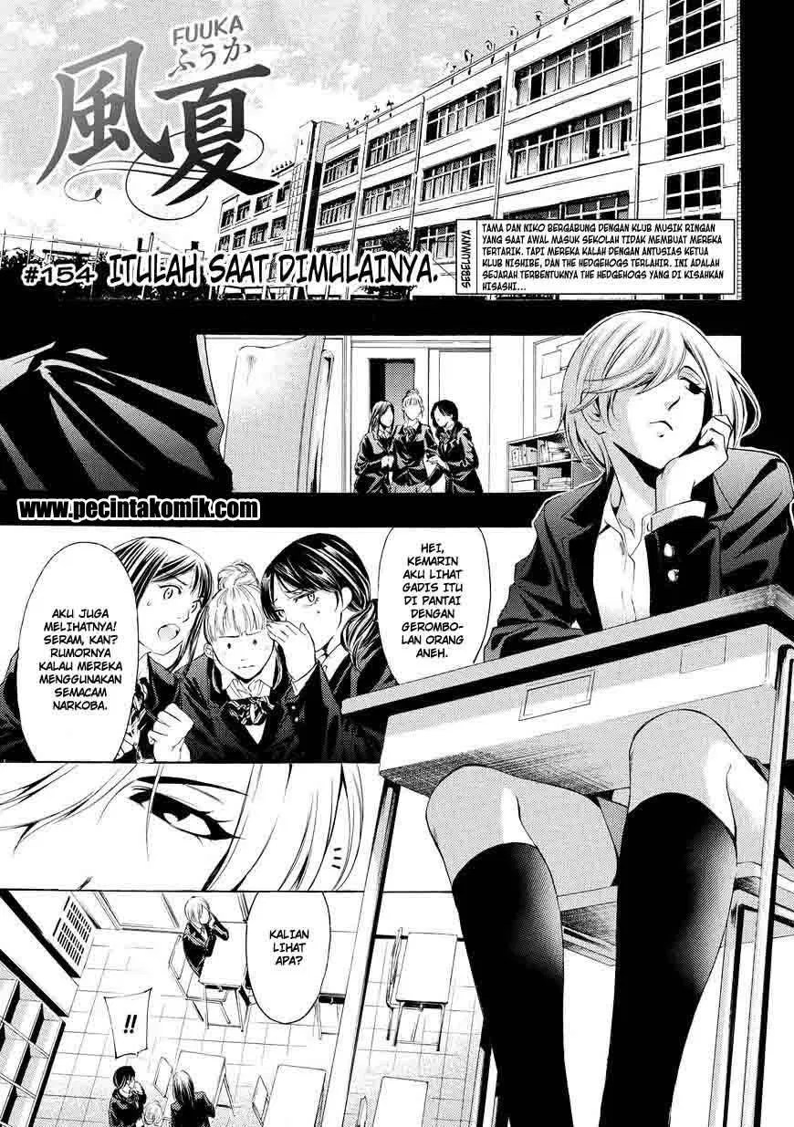 Baca Manga Fuuka Chapter 154 Gambar 2