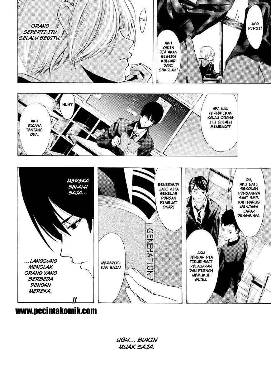 Fuuka Chapter 154 Gambar 3