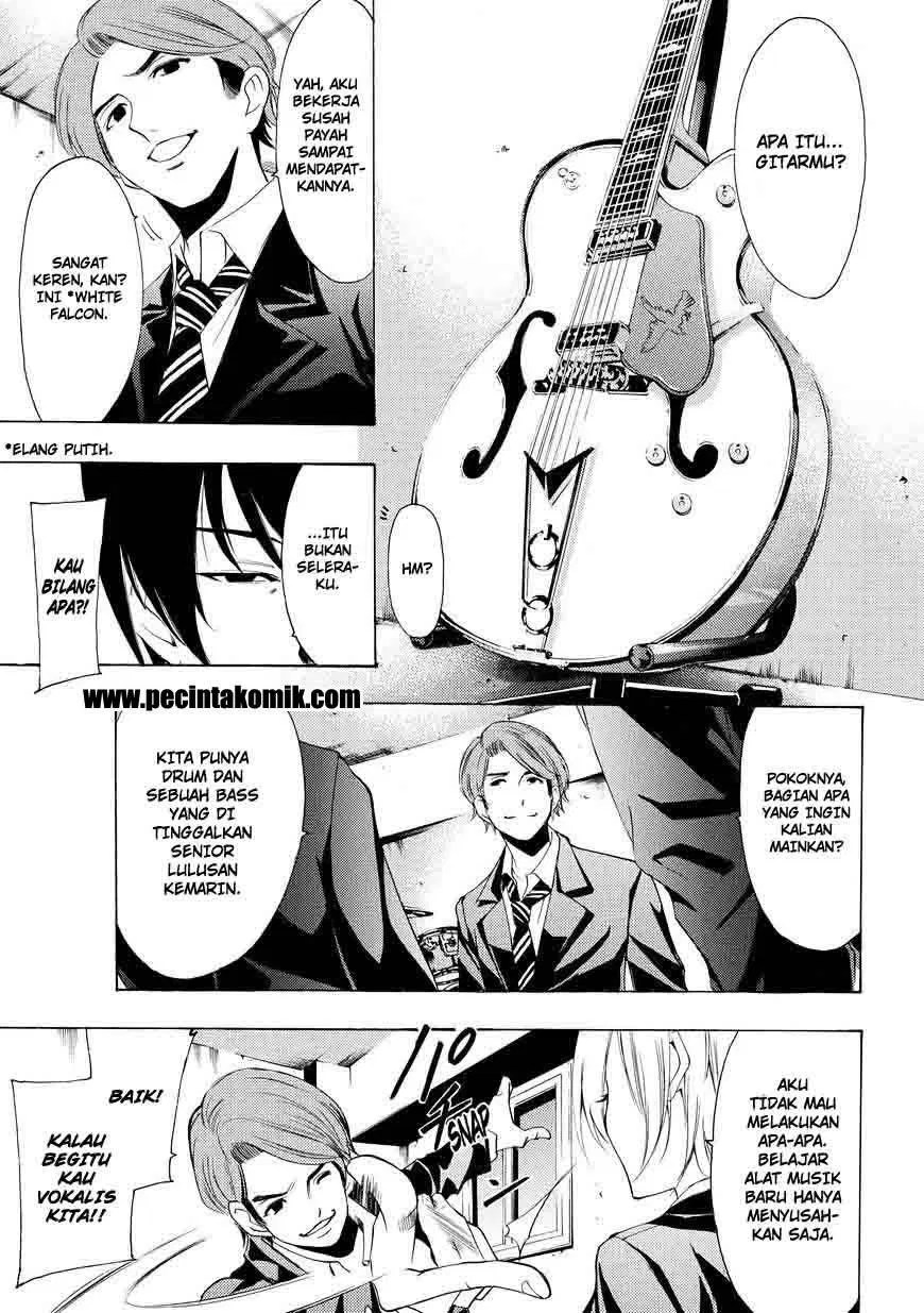 Fuuka Chapter 154 Gambar 6