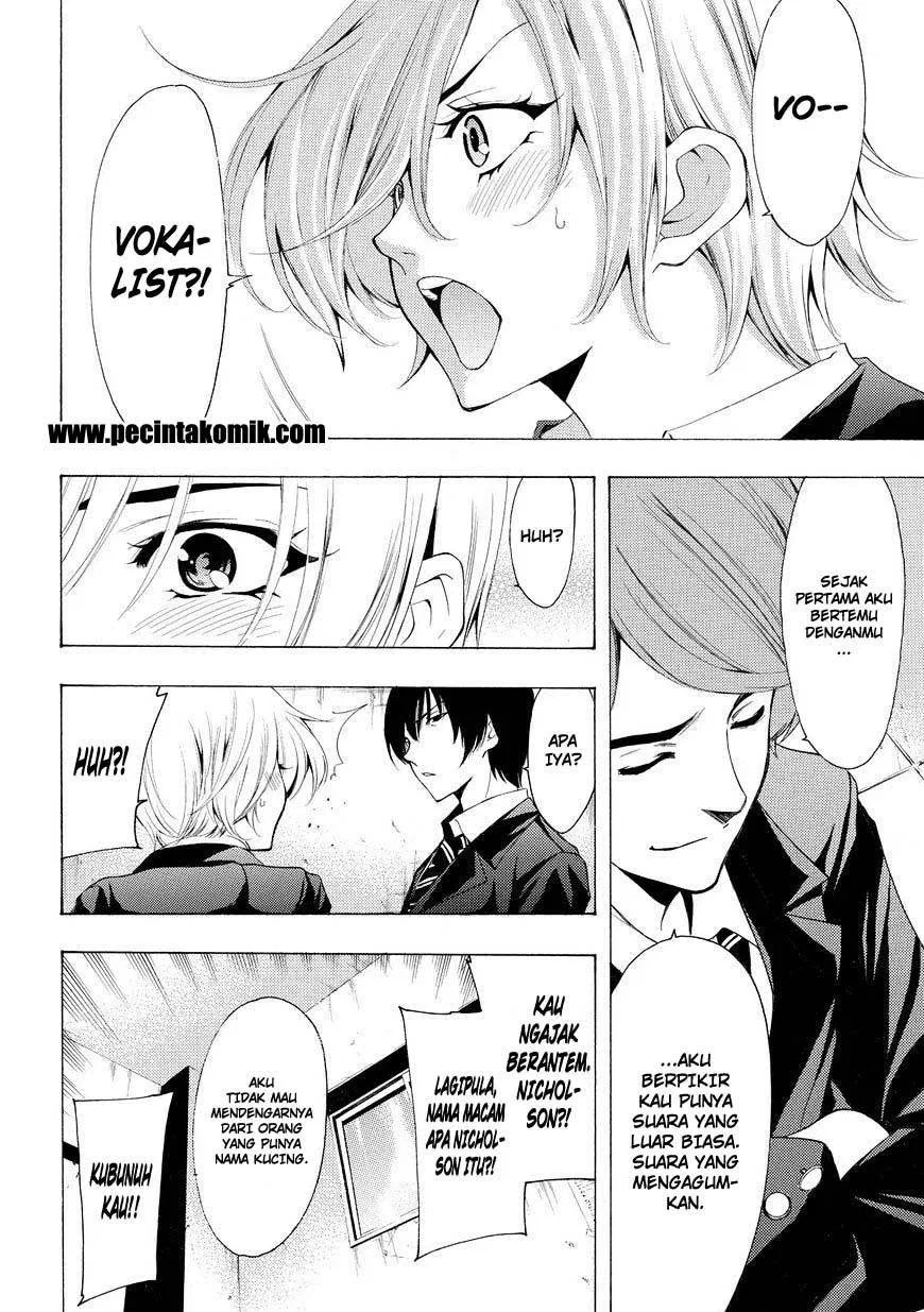 Fuuka Chapter 154 Gambar 7