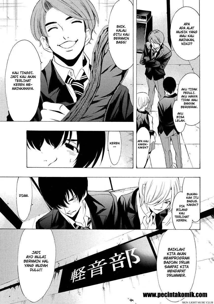 Fuuka Chapter 154 Gambar 8