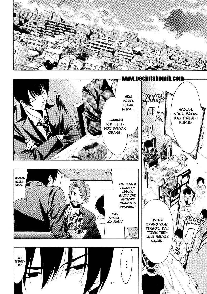Fuuka Chapter 154 Gambar 9