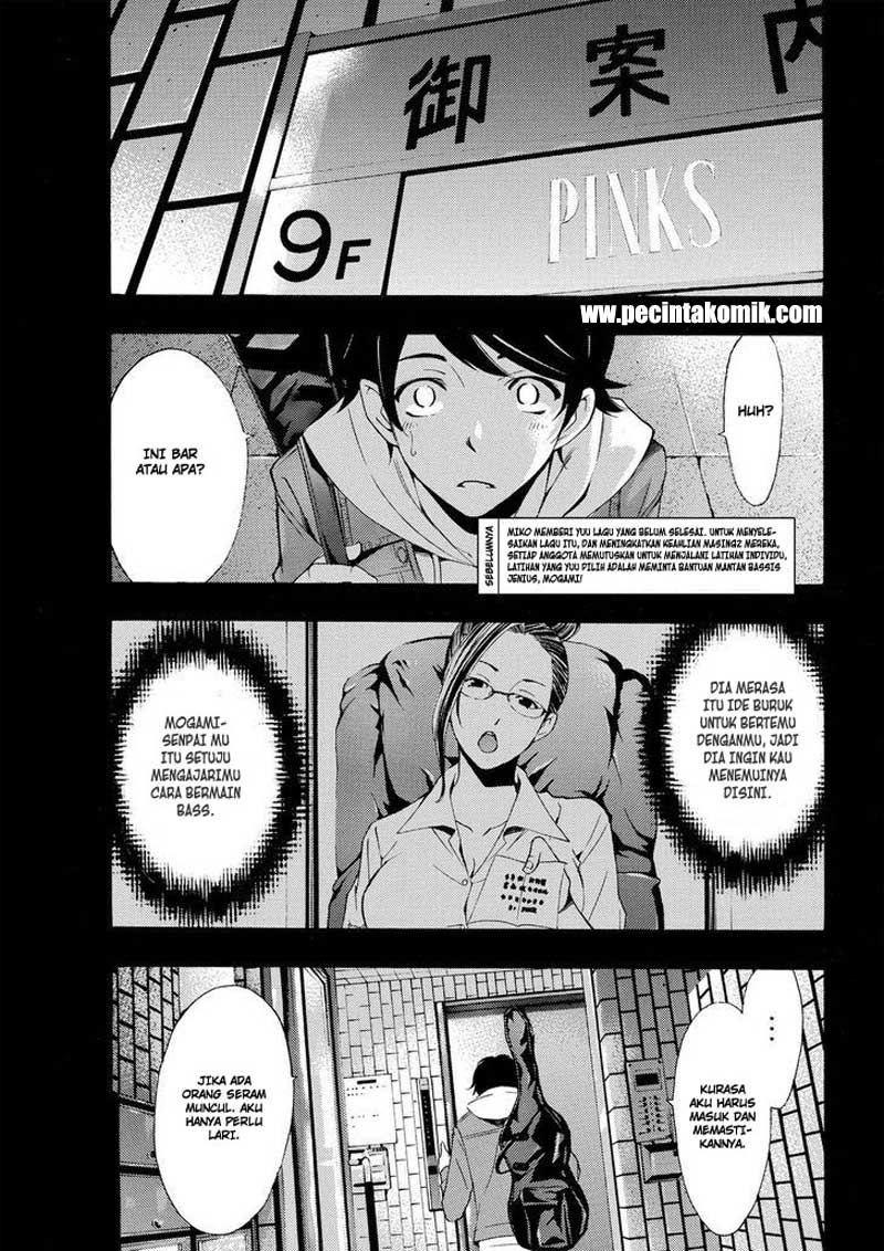 Baca Komik Fuuka Chapter 152 Gambar 1