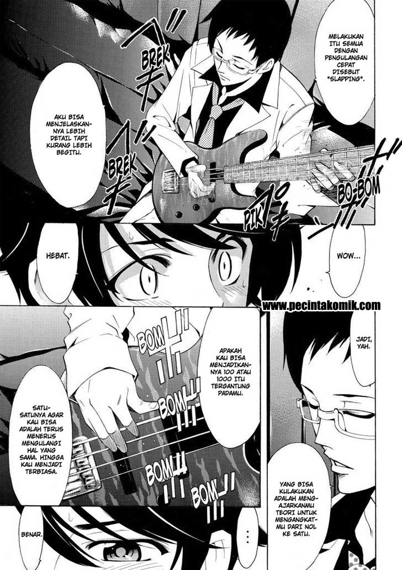 Fuuka Chapter 152 Gambar 10