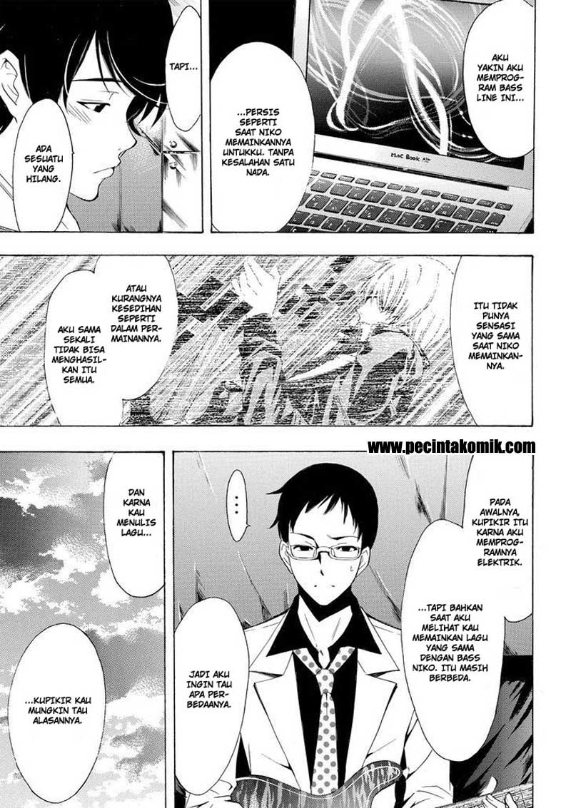 Fuuka Chapter 152 Gambar 12
